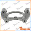 Support, étrier de frein arrière pour MAZDA | GH-463258, HZT-MZ-000B